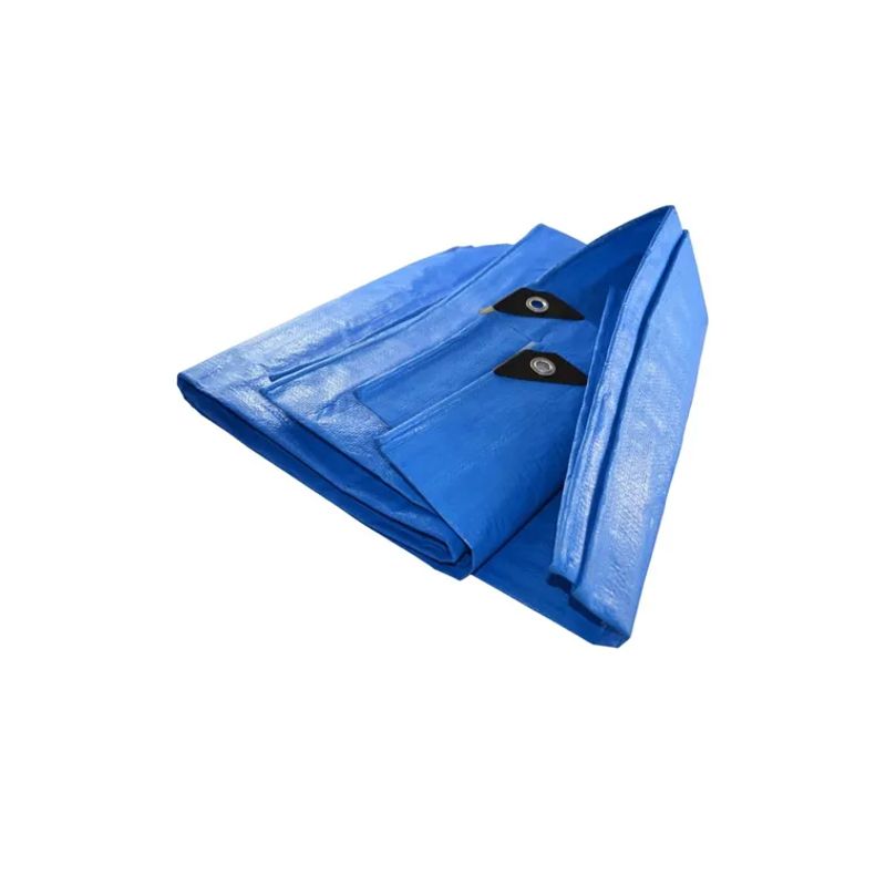 GENERICO - Lona Cobertor Impermeable Protector Multipropósito 4mx5m