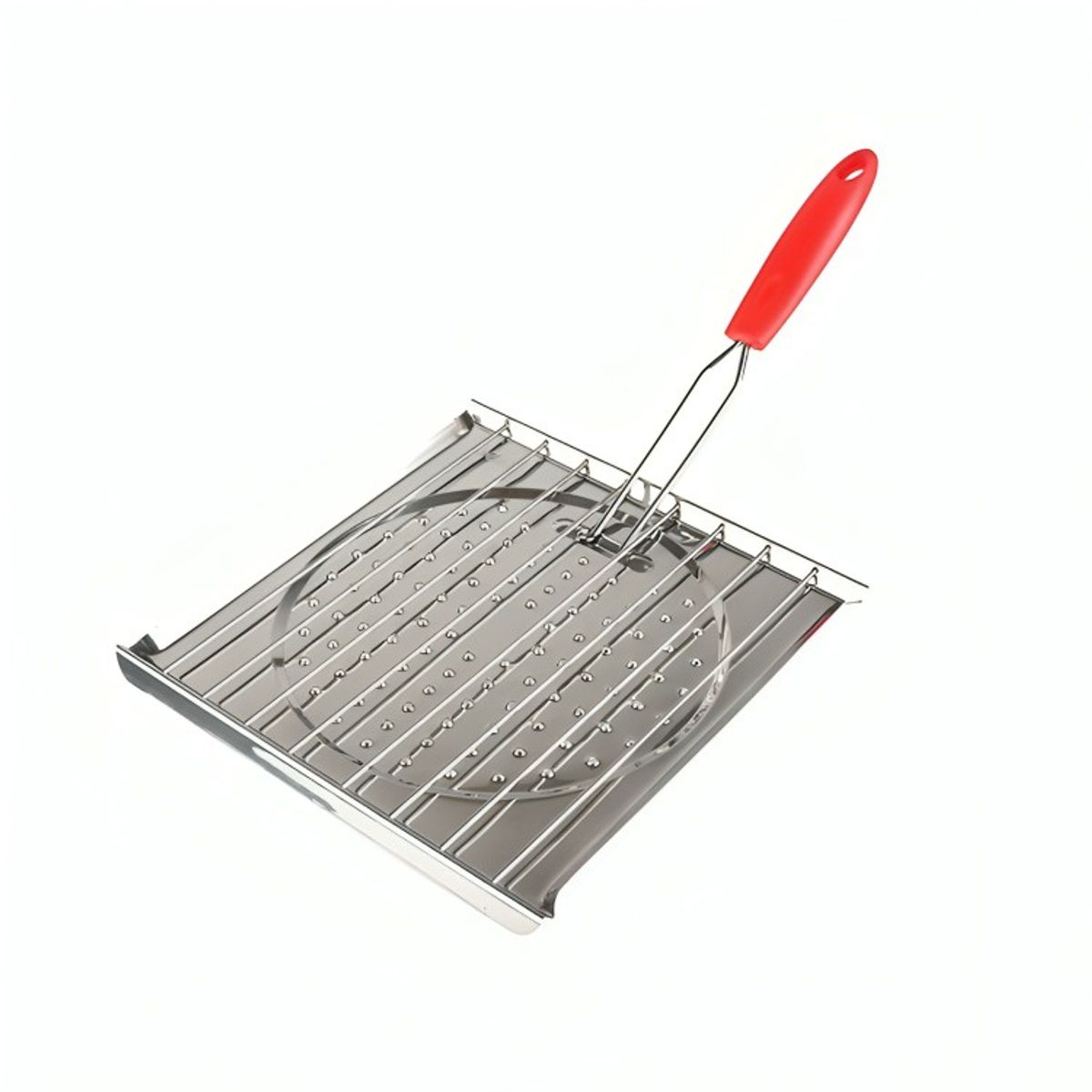 DORAL - Tostador de Pan Acero Inoxidable