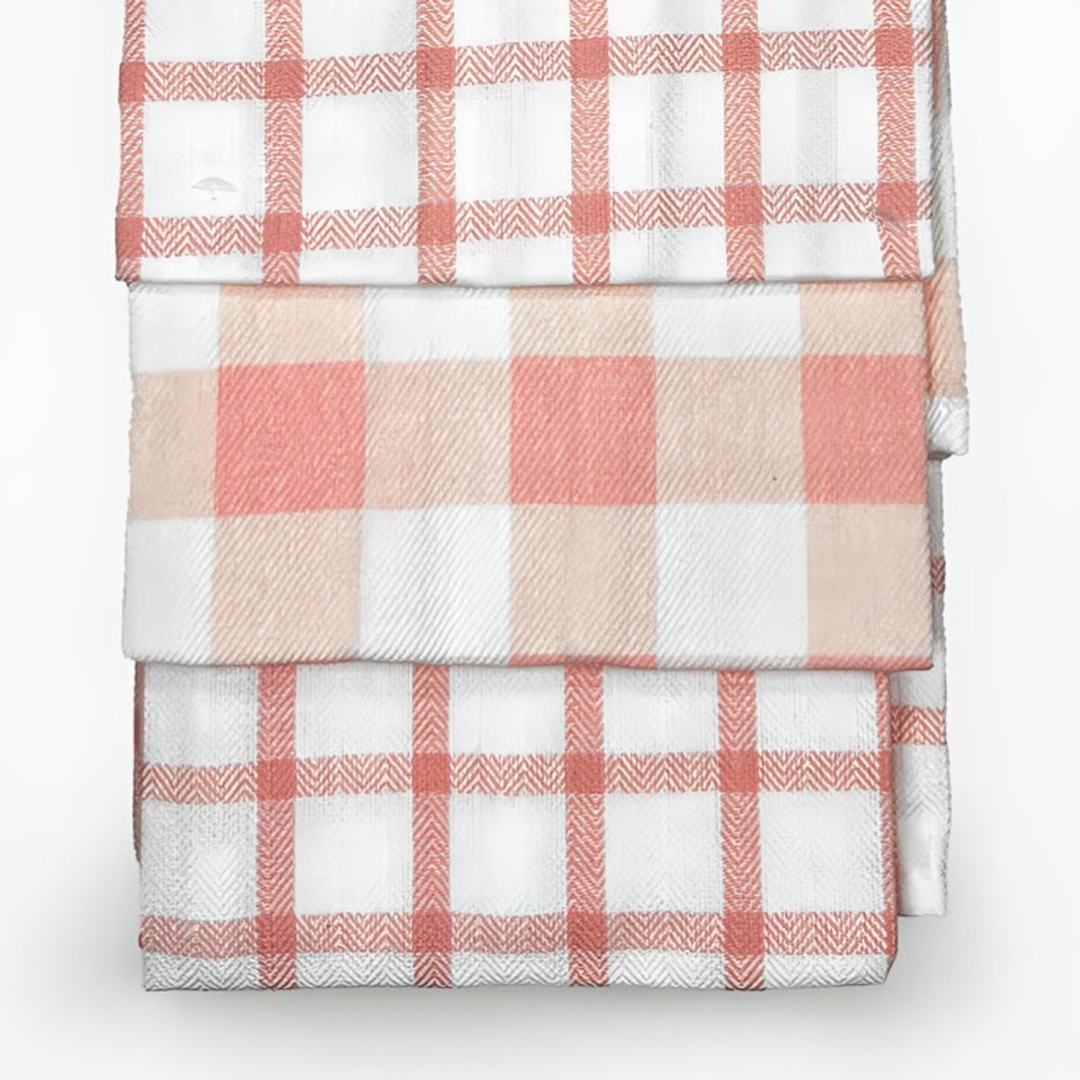 DORAL - Set 3 Paños de Cocina Happy Cook Rosa