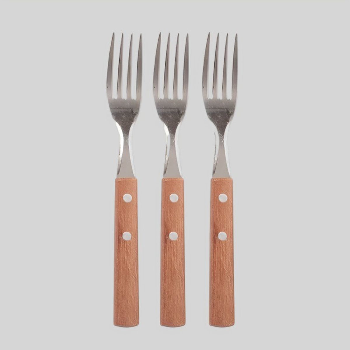 ILKO - Set 3 Tenedores Basic  Ilko