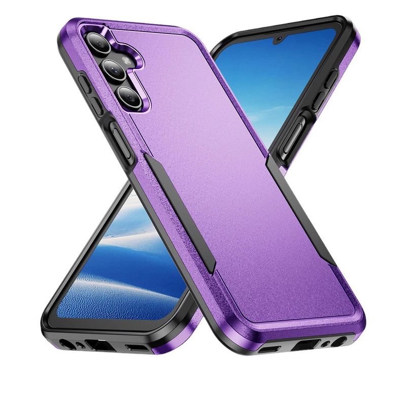 GENERICO - CARCASA ANTIGOLPES DUAL LAYER PARA GALAXY A16