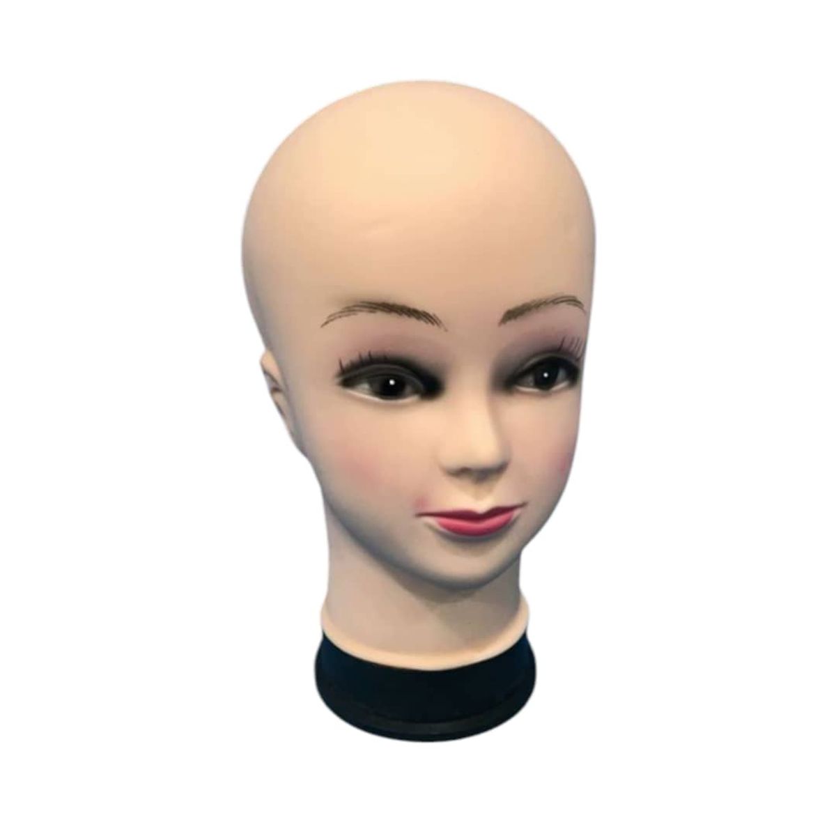 GENERICO - Cabeza Maniqui Exhibidora Femenina Gms