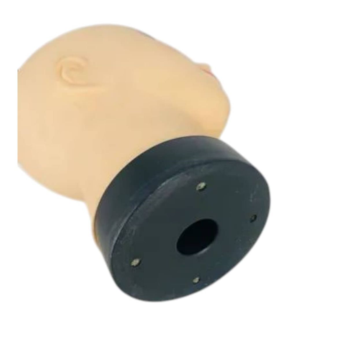 GENERICO - Cabeza Maniqui Exhibidora Femenina Gms