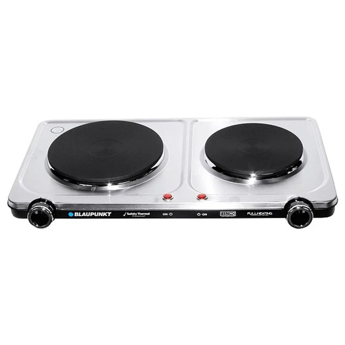 BLAUPUNKT - Cocinilla Encimera Alimentación Eléctrica Blaupunkt 2200w