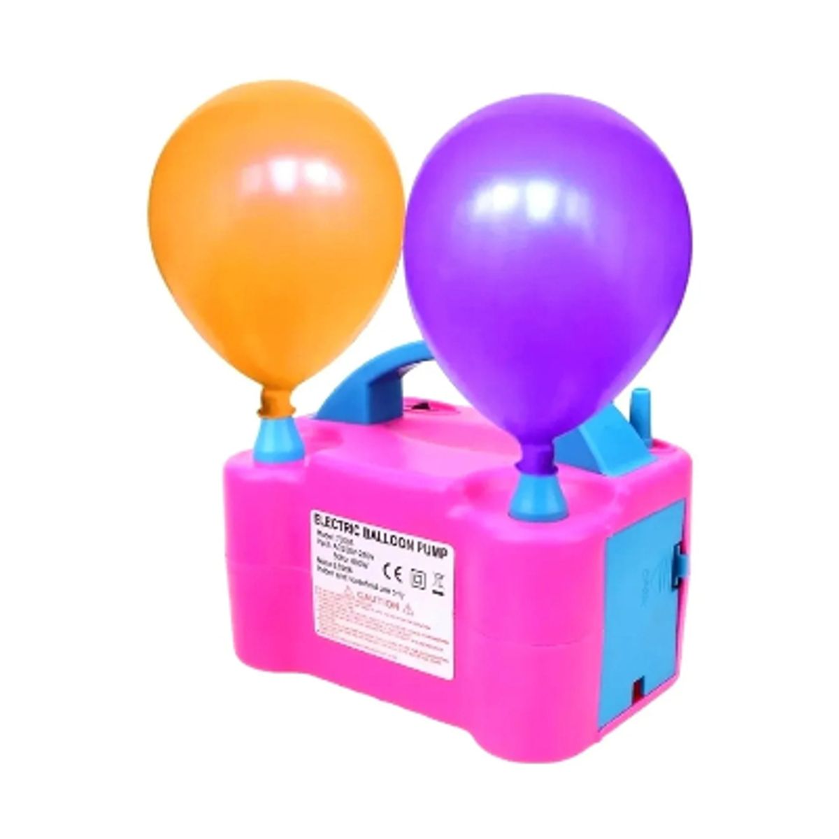 GENERICO - Inflador De Globos Eléctrico