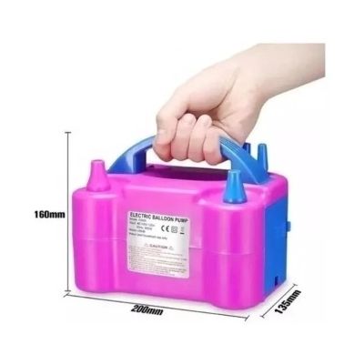 Imagen 2 del producto Inflador De Globos Eléctrico