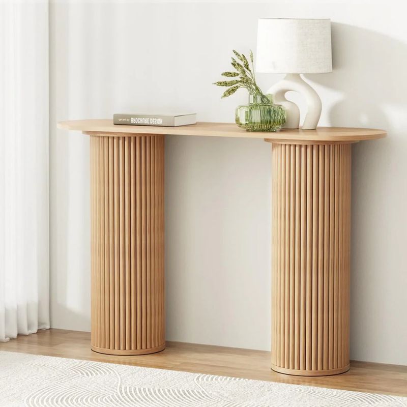 PANDALINO - Mueble Recibidor Arrimo Novac - Mueble de Entrada