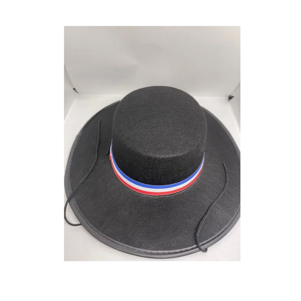 GENERICO - Sombrero Huaso Elegante Adulto Fiestas Patrias