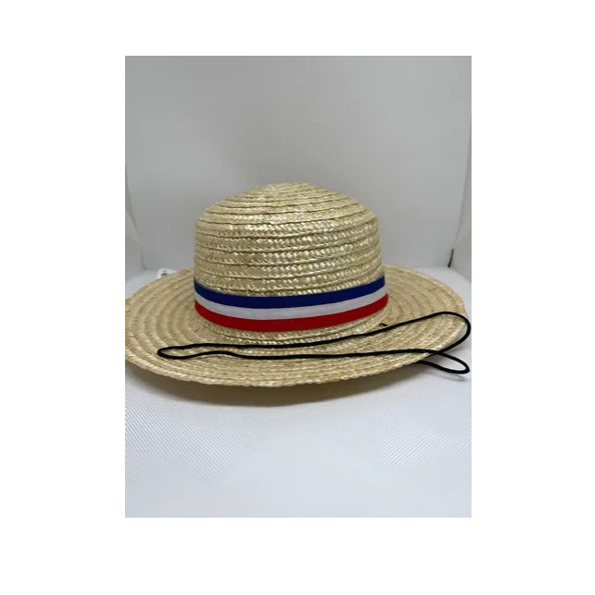 GENERICO - Sombrero Huaso Chupalla Fiestas Patrias De Niño Talla Unica