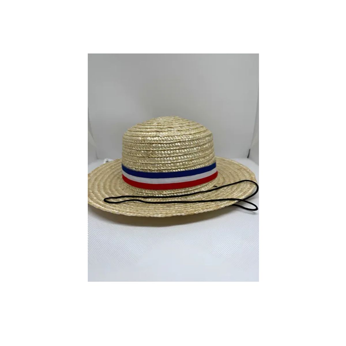 GENERICO - Sombrero Huaso Chupalla Fiestas Patrias De Niño Talla Unica