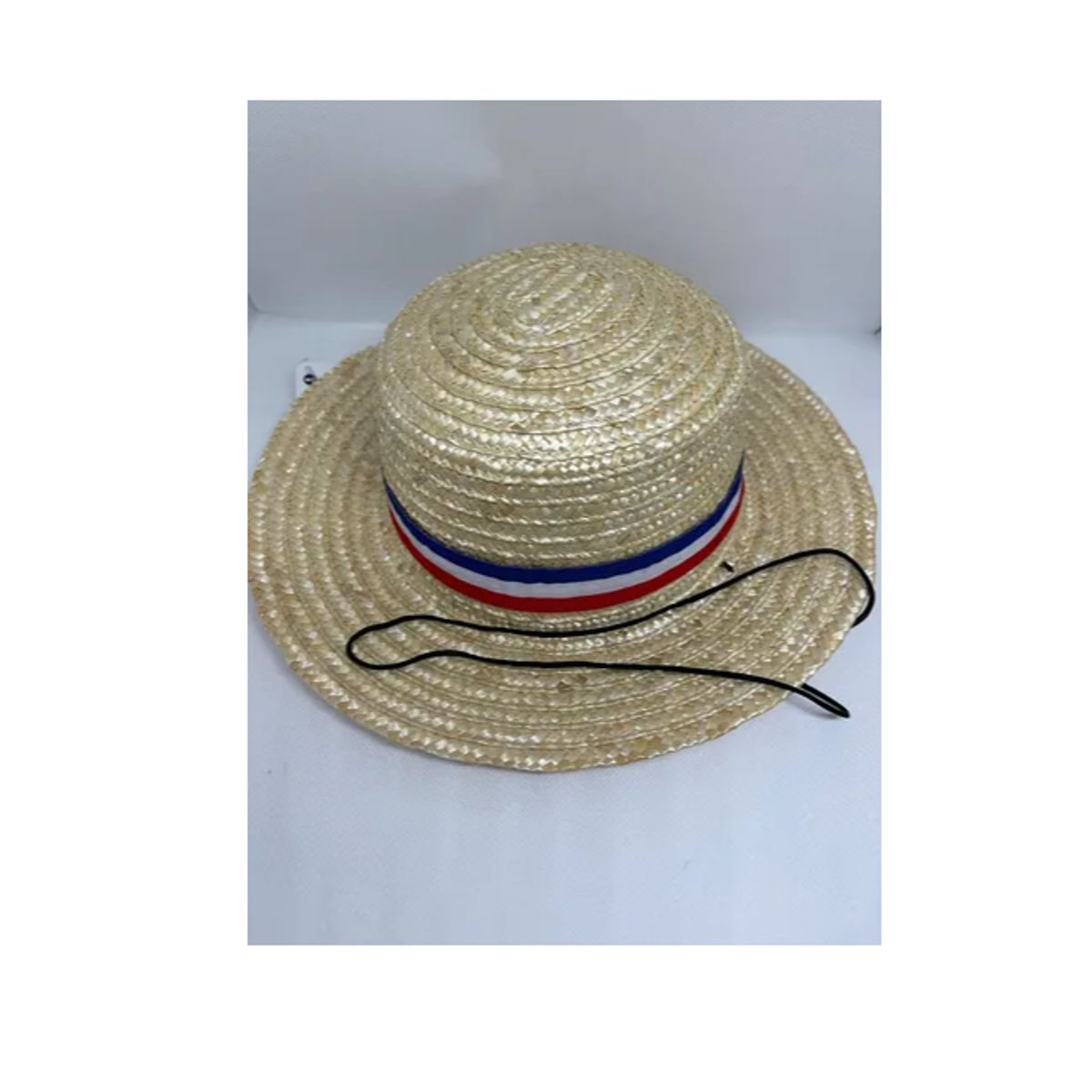 GENERICO - Sombrero Huaso Chupalla Fiestas Patrias De Niño Talla Unica