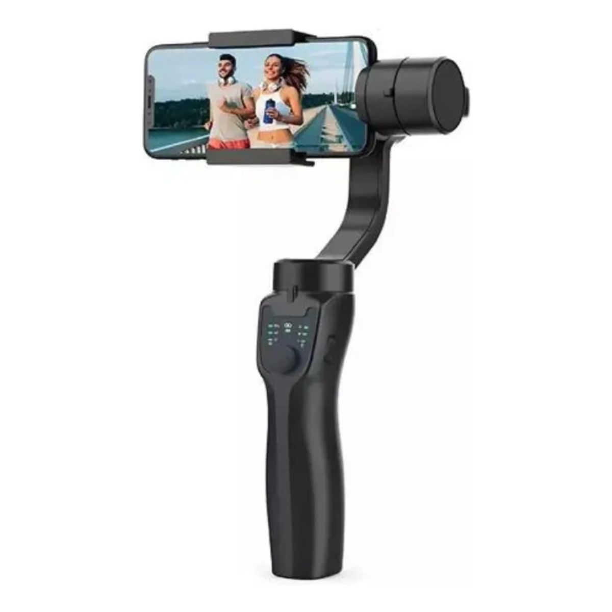 GENERICO - Estabilizador Gimbal 3 Axis Celular Steadycam iPhone Samsung