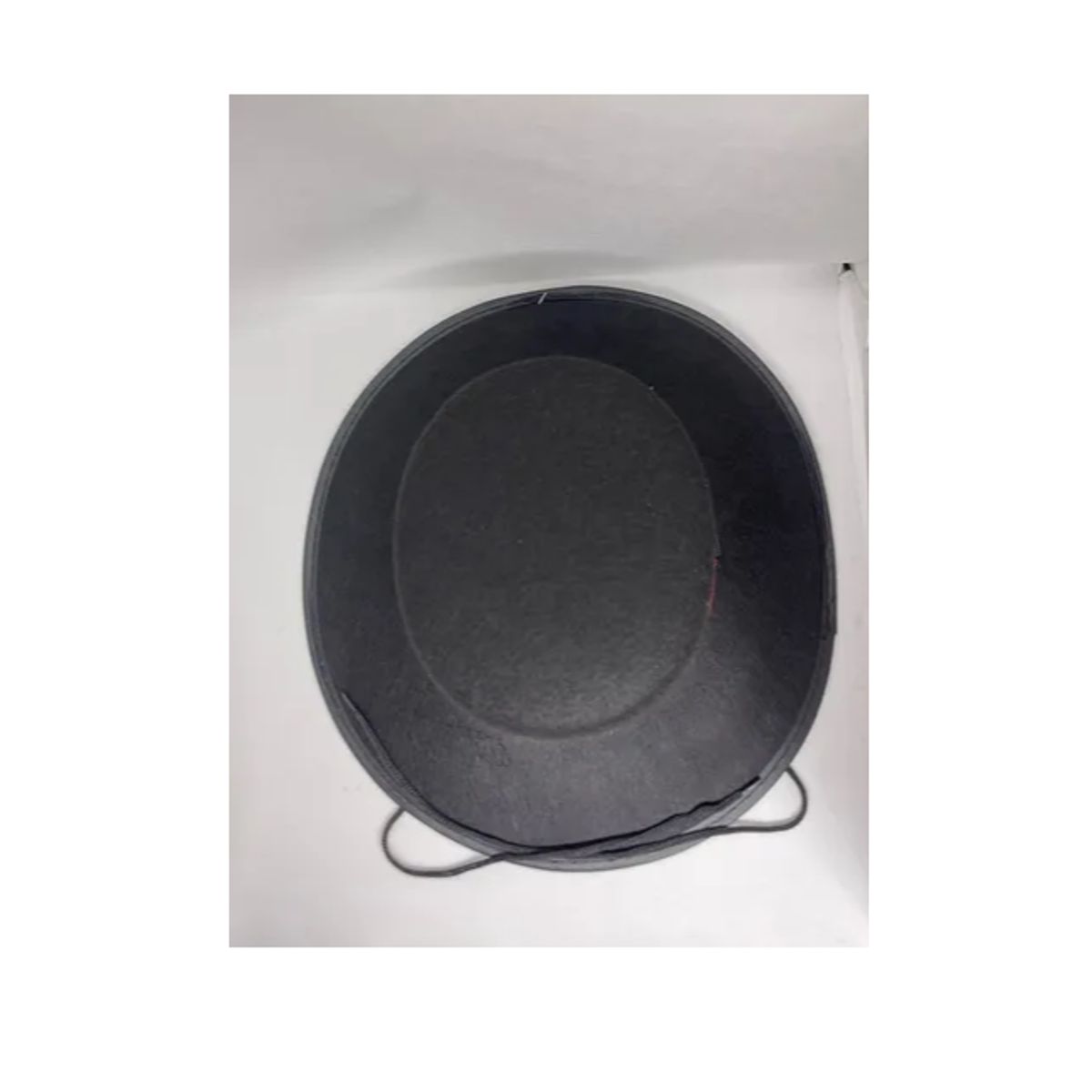 GENERICO - Sombrero Huaso Niño Fiestas Patrias Negro Talla Única