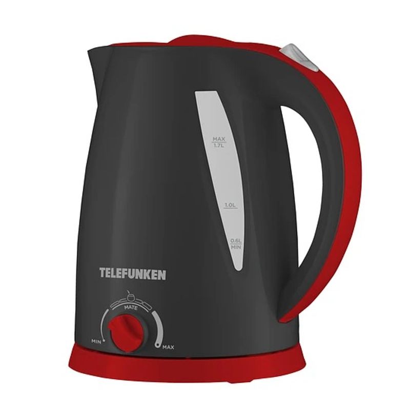 TELEFUNKEN - Hervidor Electrico Telefunken Tf Pe600 1.7 Litros 2200w