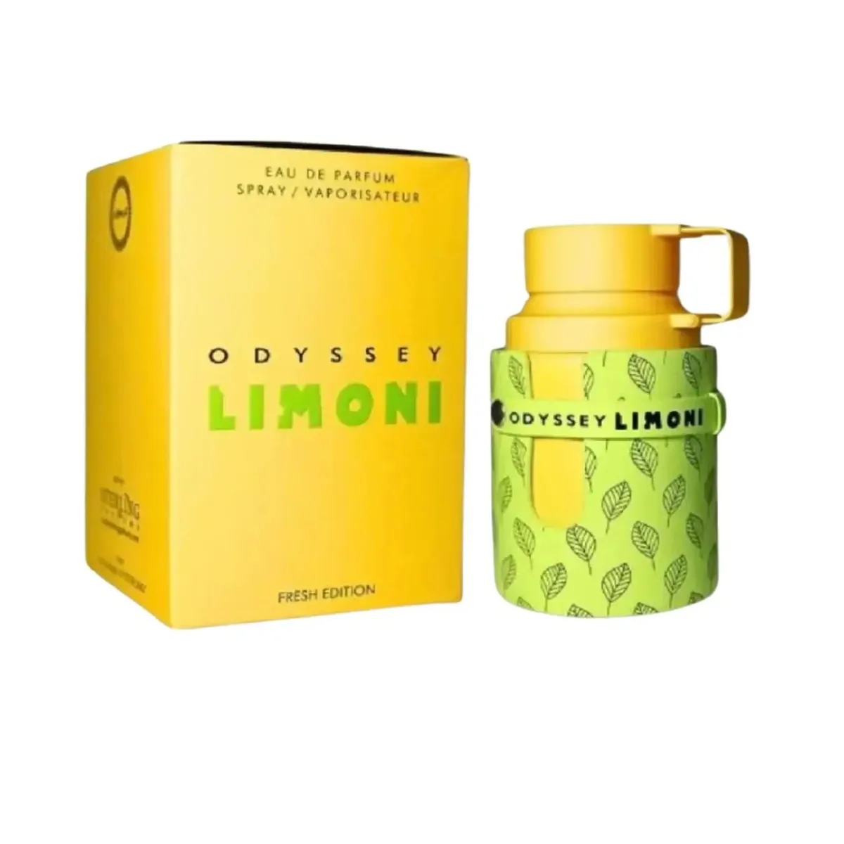 ARMAF - Perfume Armaf Odyssey Limoni Fresh Edition EDP 100 Ml Unisex