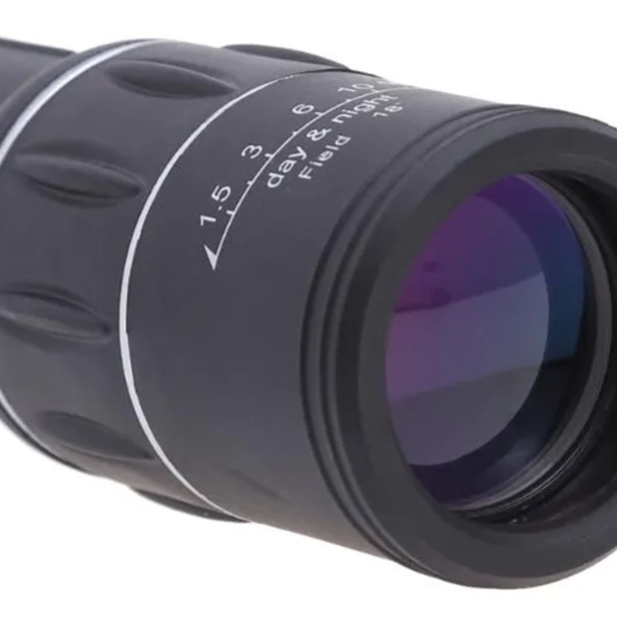 GENERICO - Mini Telescopio Monocular Visión Nocturna Impermeable 16x52