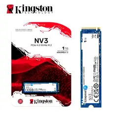 KINGSTON - Disco Solido NV3 1 TB M.2 Nvme Pci