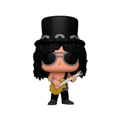 FUNKO - POP Rocks Guns N Roses Slash 1990’s