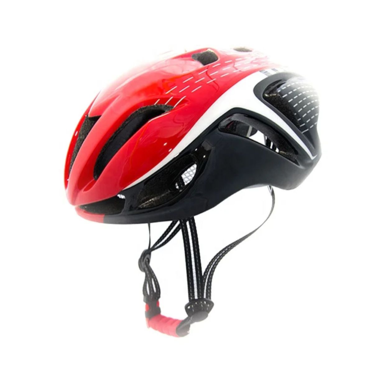 GENERICO - Casco Deportivo Mtb Bicicleta Con Ajuste Y Ventilación R