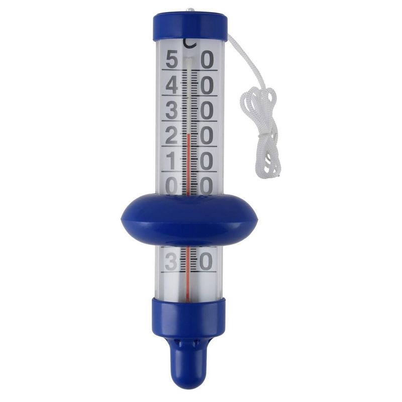 HUMBOLT - Termómetro Piscina Flotador Humboldt