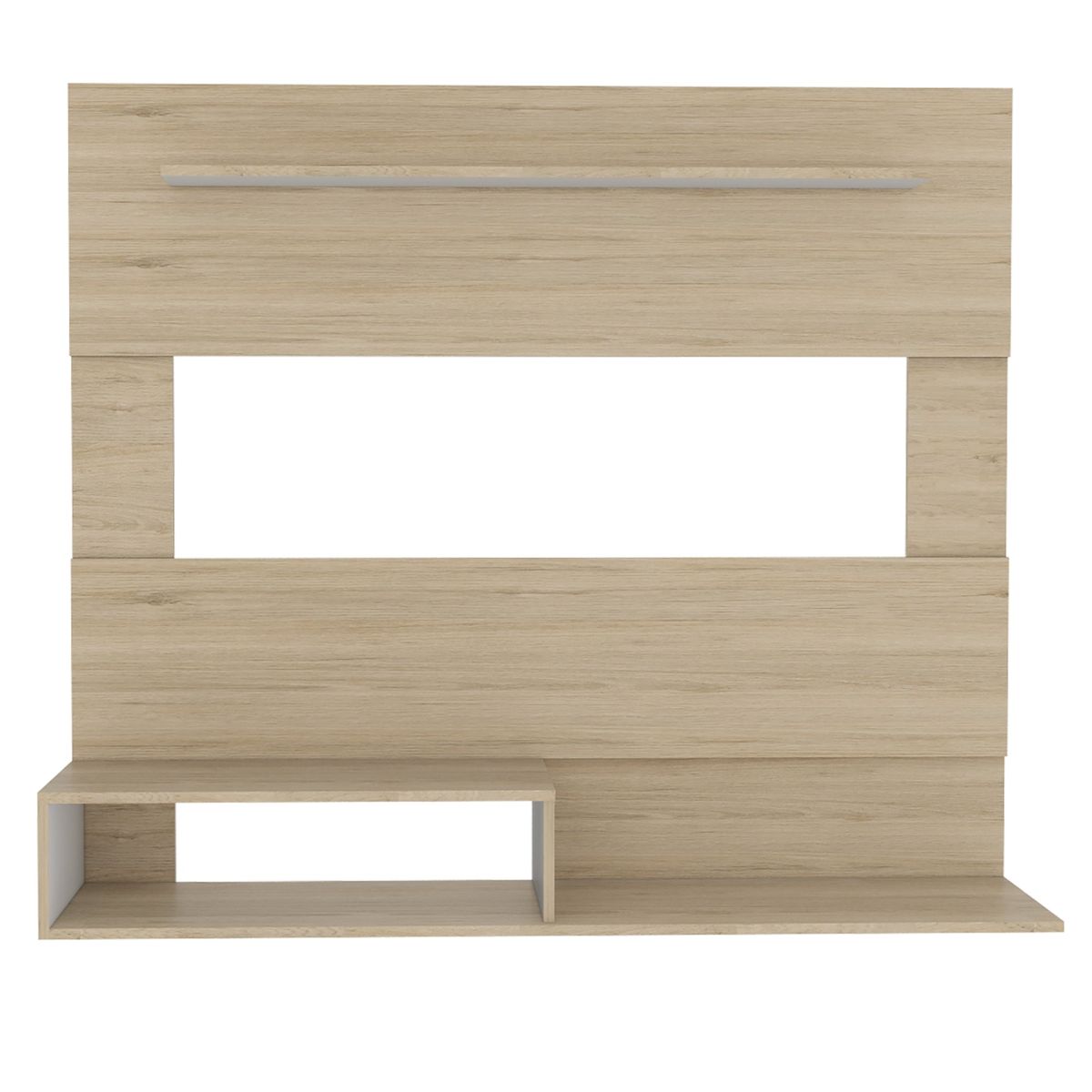 TUHOME - Panel TV 55 Beijing 120X140X315 Cm Rovere