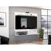 Panel TV 55 Beijing 120X140X315 Cm Blanco