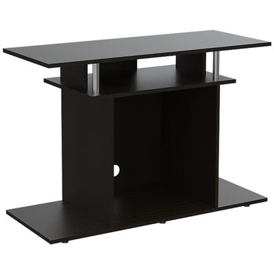 Imagen 2 del producto Rack TV 40"" Con Repisas Para Almacenamiento Fm-028N - Negro
