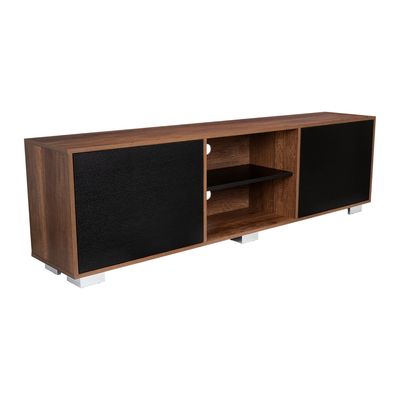 Imagen 2 del producto Rack TV 80 Classic Color Caramelo Y Wengue