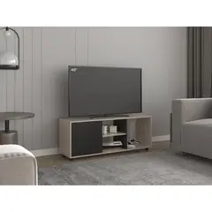 TUHOME - Rack TV 50 Adel 1203X349X467 Capri Y Wengue
