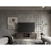 Rack TV 70 Cincinatti 2 Puertas Coñac