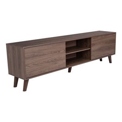 Imagen 2 del producto Rack TV 70 Cincinatti 2 Puertas Coñac