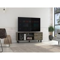 Rack TV 45 Soho Bellota 1 Puerta 45X115X35 Cm