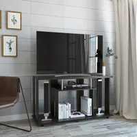 Rack TV 50 Lannes Wengue 67X1209X421 Cm