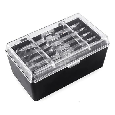 Imagen 2 del producto Lentes Led Lupa Para Extensiones De Pestañas Cejas Multiusos