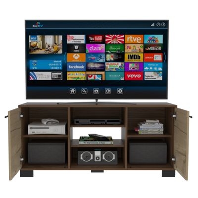 Imagen 2 del producto Rack TV 50 Marsella Gales Y Duna 2 Puertas