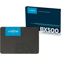 CRUCIAL - Disco Solido Sata 2.5" de 500 GB