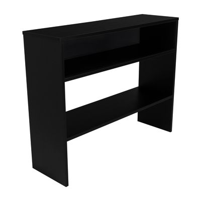 Imagen 2 del producto Arrimo Beijing 80x100x30 Cm Wengue Y Blanco