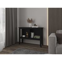 Arrimo Essential Wengue 85x120x32 Cm