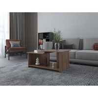 Mesa De Centro Wema Coñac 416x893x531 Cm