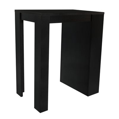 Imagen 2 del producto Mesa De Bar Syrah Wengue 105x58x91 Cm