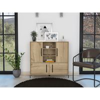 Arrimo Shanghai 4 Puertas Duna