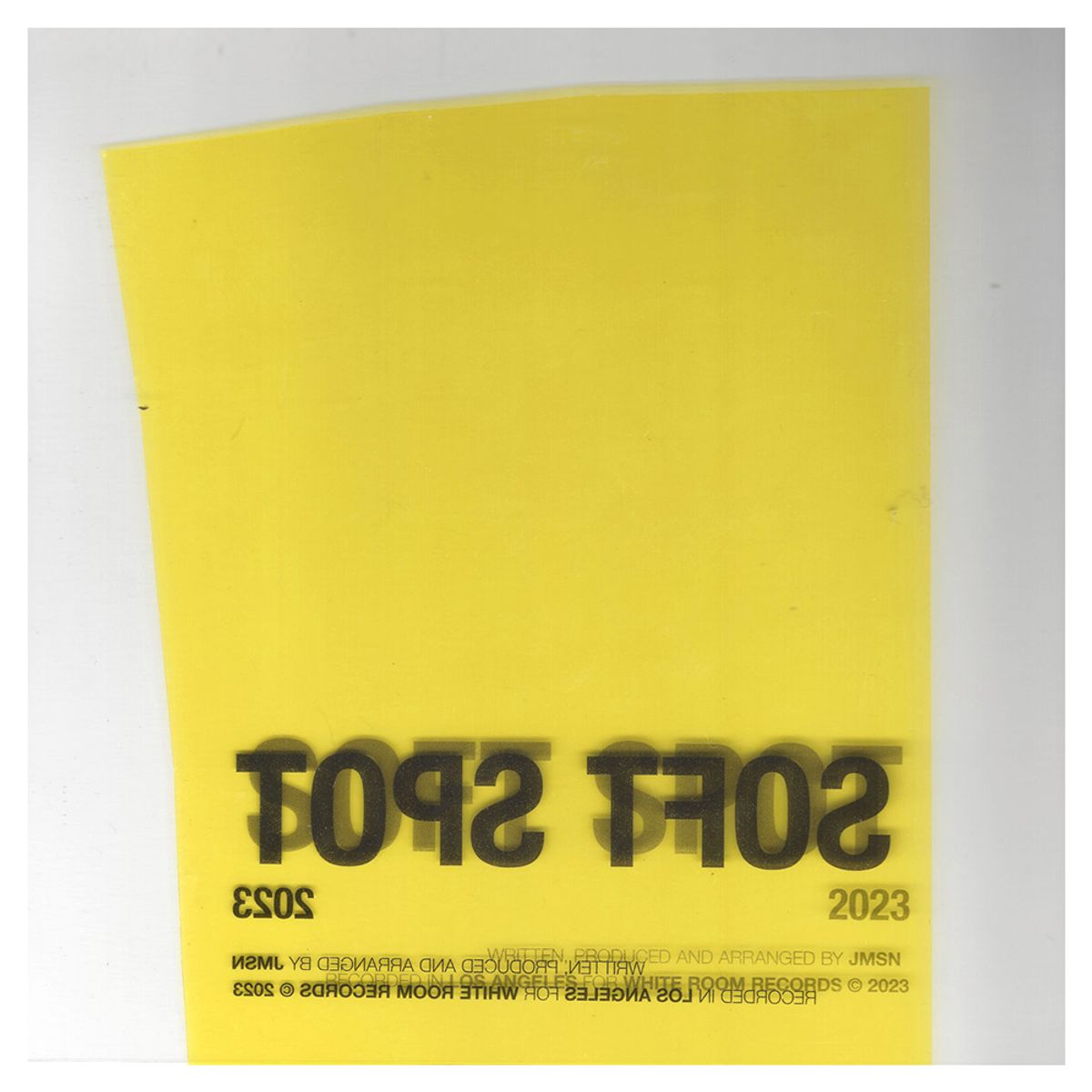 GENERICO - JMSN - Soft Spot - Vinilo