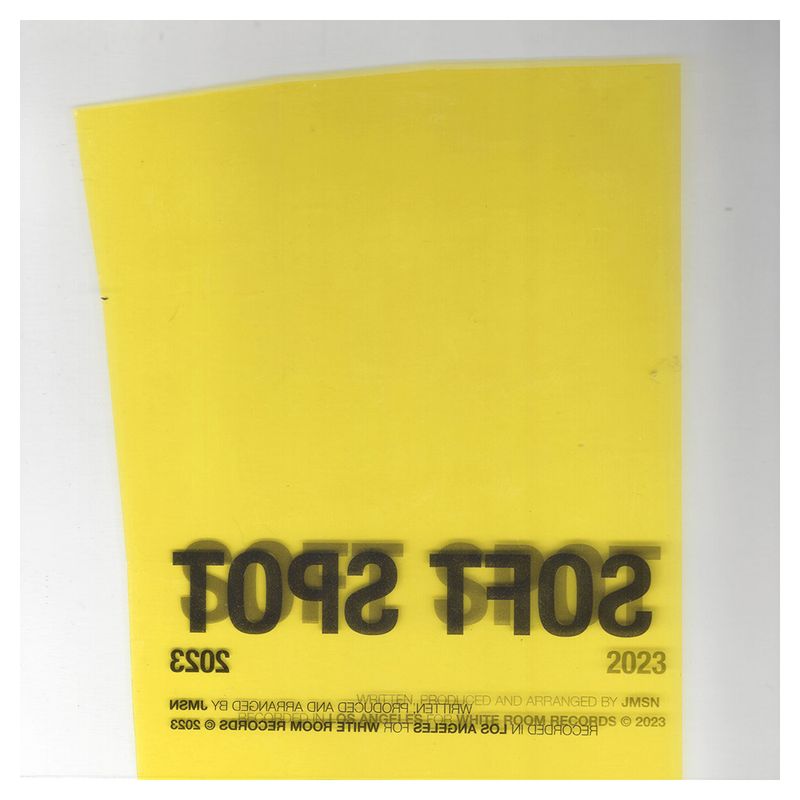GENERICO - JMSN - Soft Spot - Vinilo