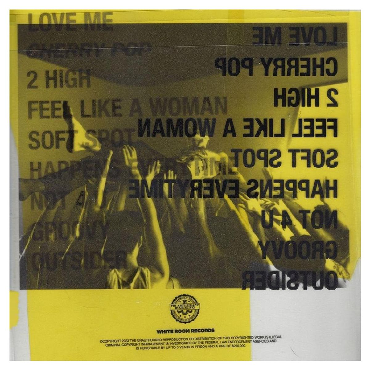 GENERICO - JMSN - Soft Spot - Vinilo