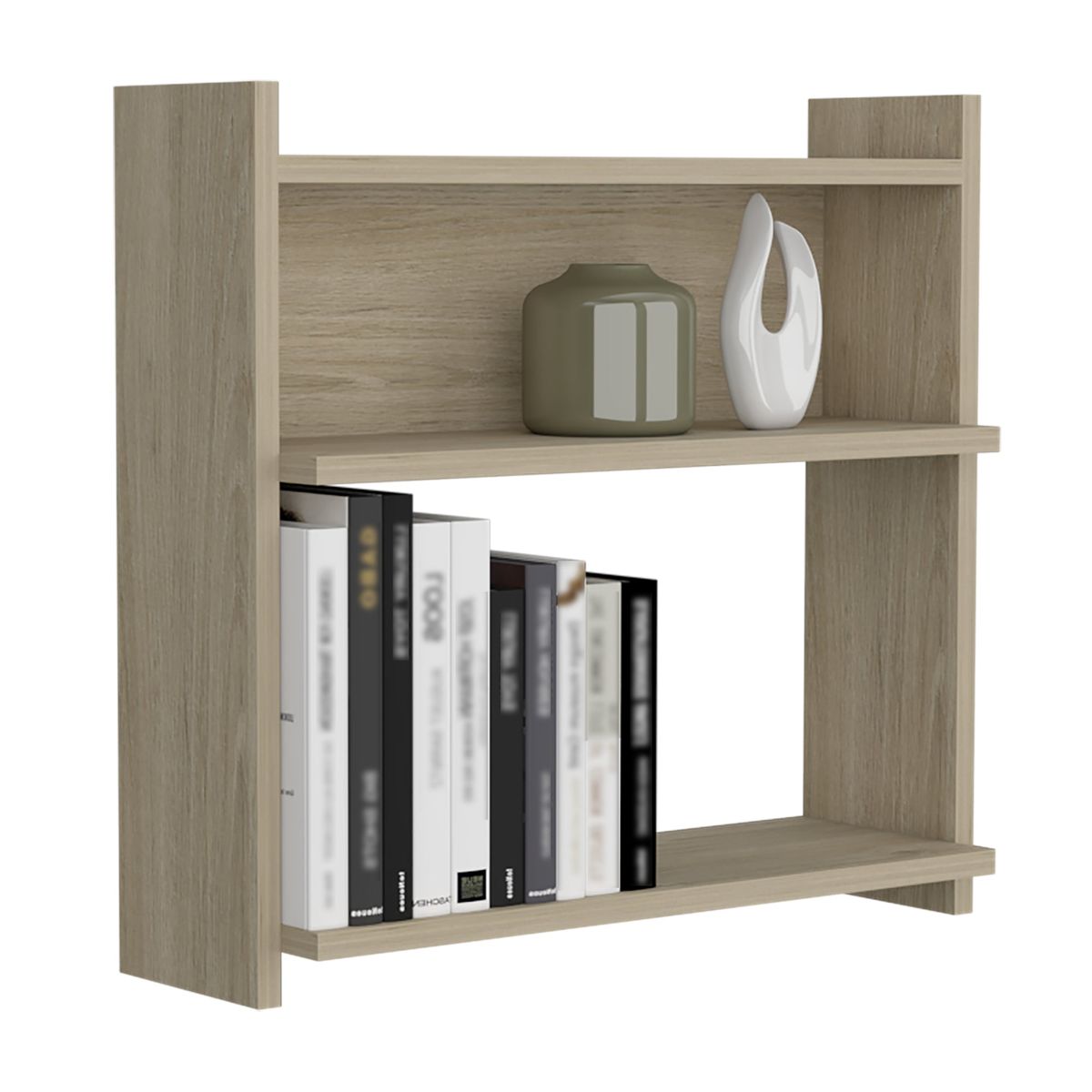 TUHOME - Repisa Fm-010C - Cafe Claro