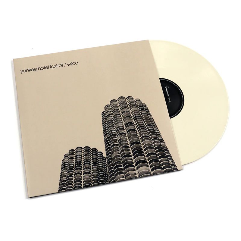 GENERICO - Wilco - Yankee Hotel Foxtrot - Vinilo Doble Creamy White