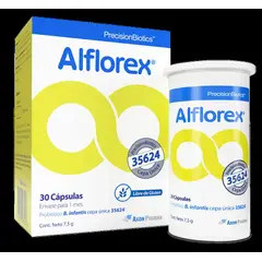 undefined - Alflorex 30 cápsulas - Axon Pharma