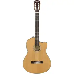 FENDER - Guitarra Electroacústica CN-140SCE