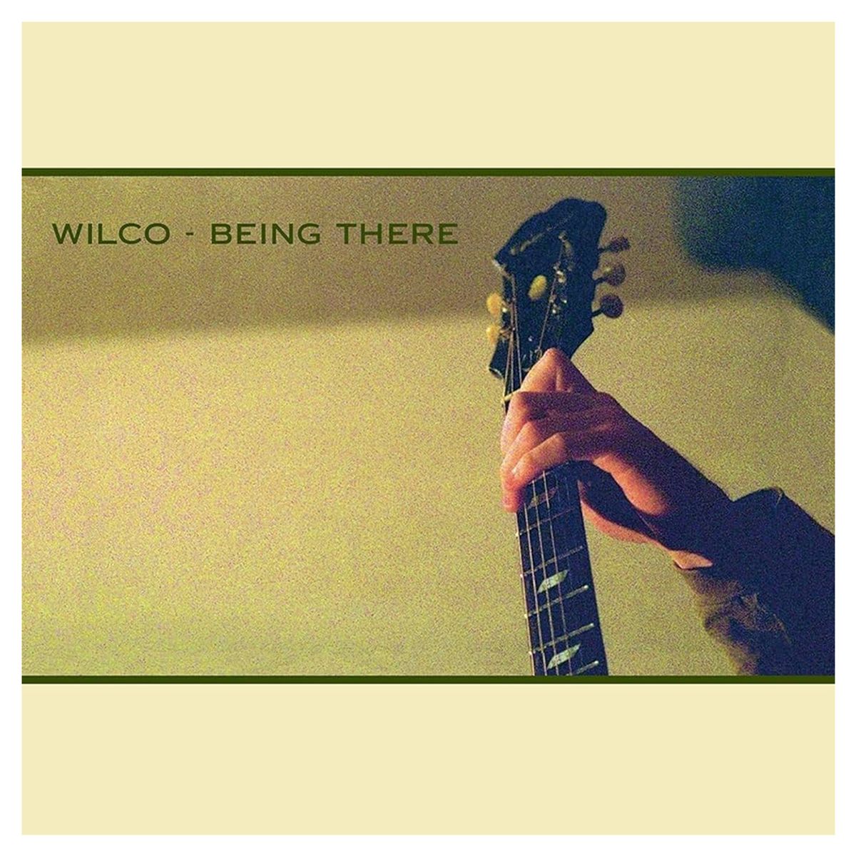 REPRISE RECORDS - Wilco - Being There Deluxe - Box Set de Cuatro Vinilos