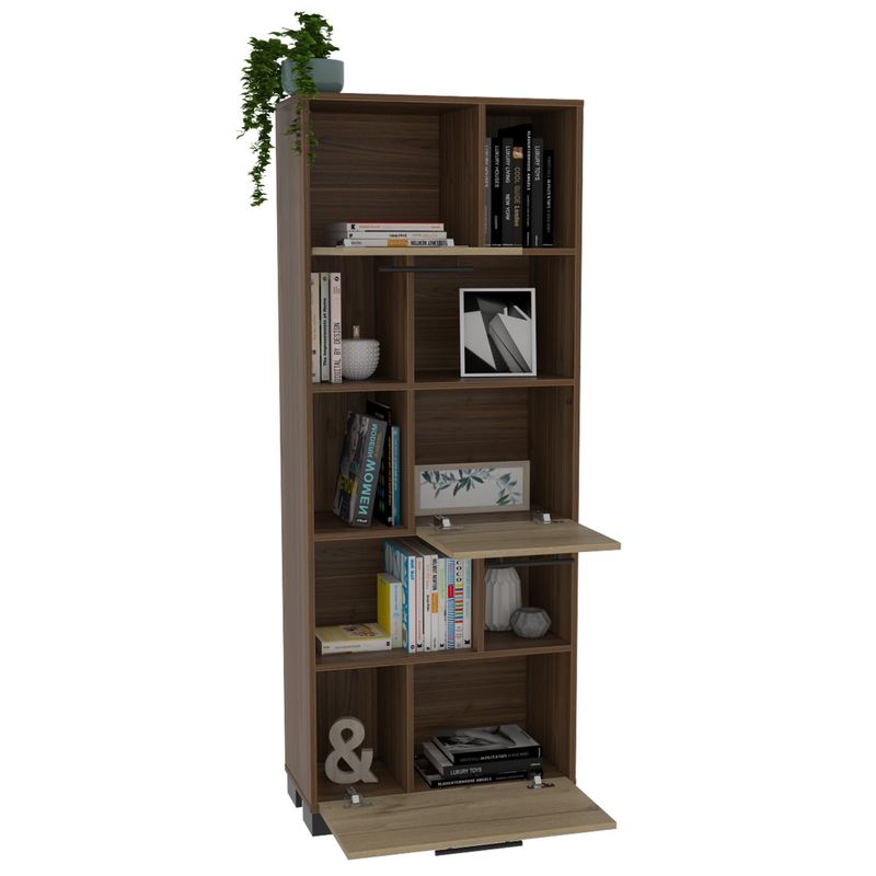TUHOME - Biblioteca Marsella Gales Y Duna 3 Puertas